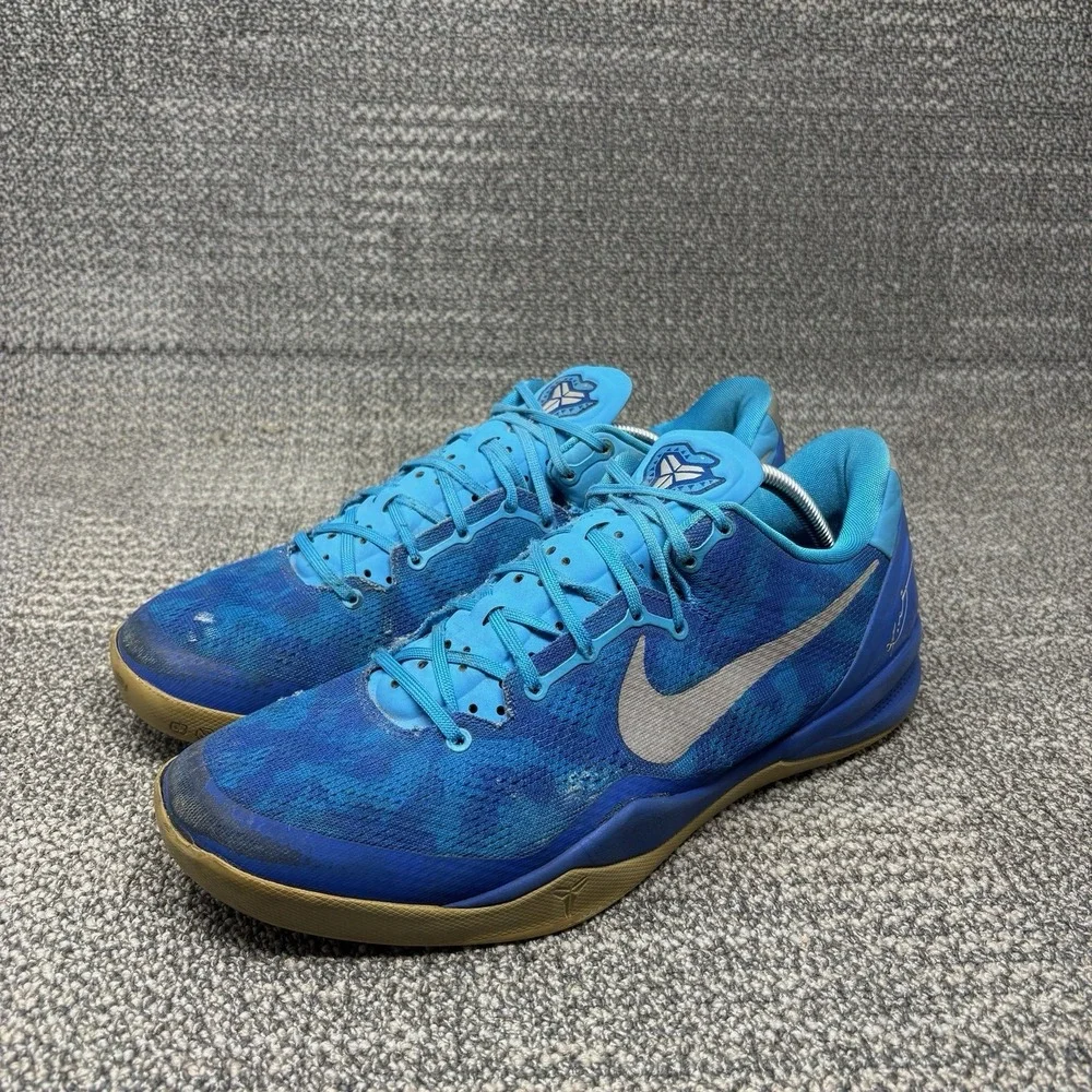 Nike kobe system